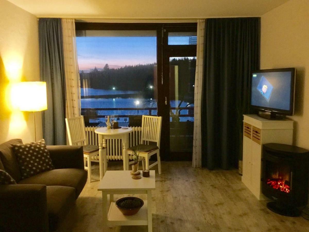 Seesicht Appartements Am Kranichsee Goslar Extérieur photo