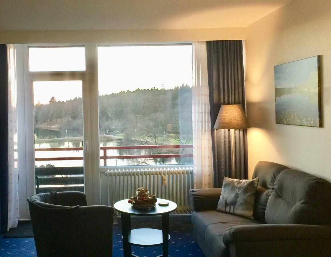 Seesicht Appartements Am Kranichsee Goslar Extérieur photo