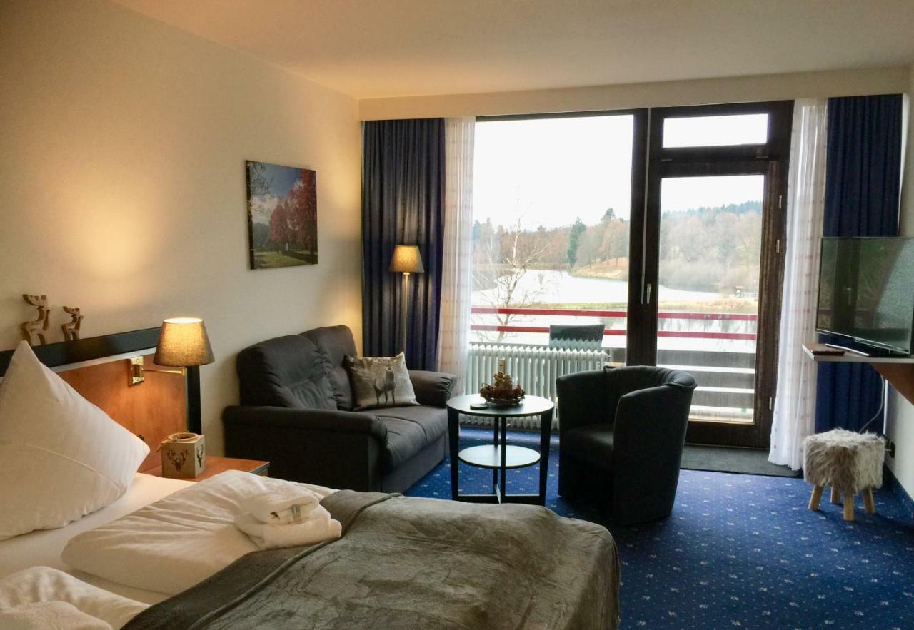 Seesicht Appartements Am Kranichsee Goslar Extérieur photo
