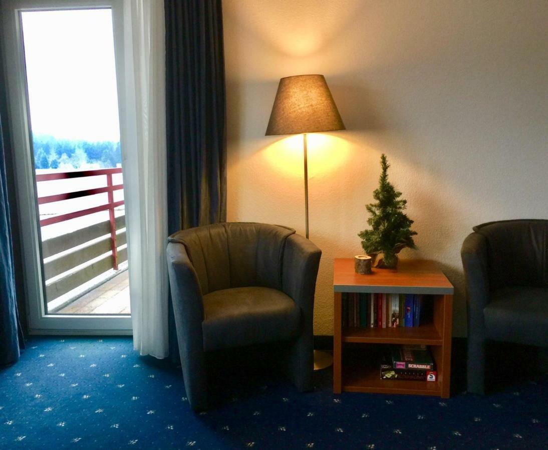 Seesicht Appartements Am Kranichsee Goslar Extérieur photo