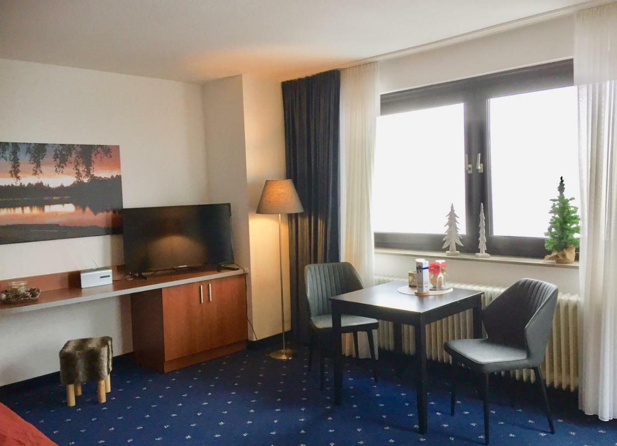 Seesicht Appartements Am Kranichsee Goslar Extérieur photo