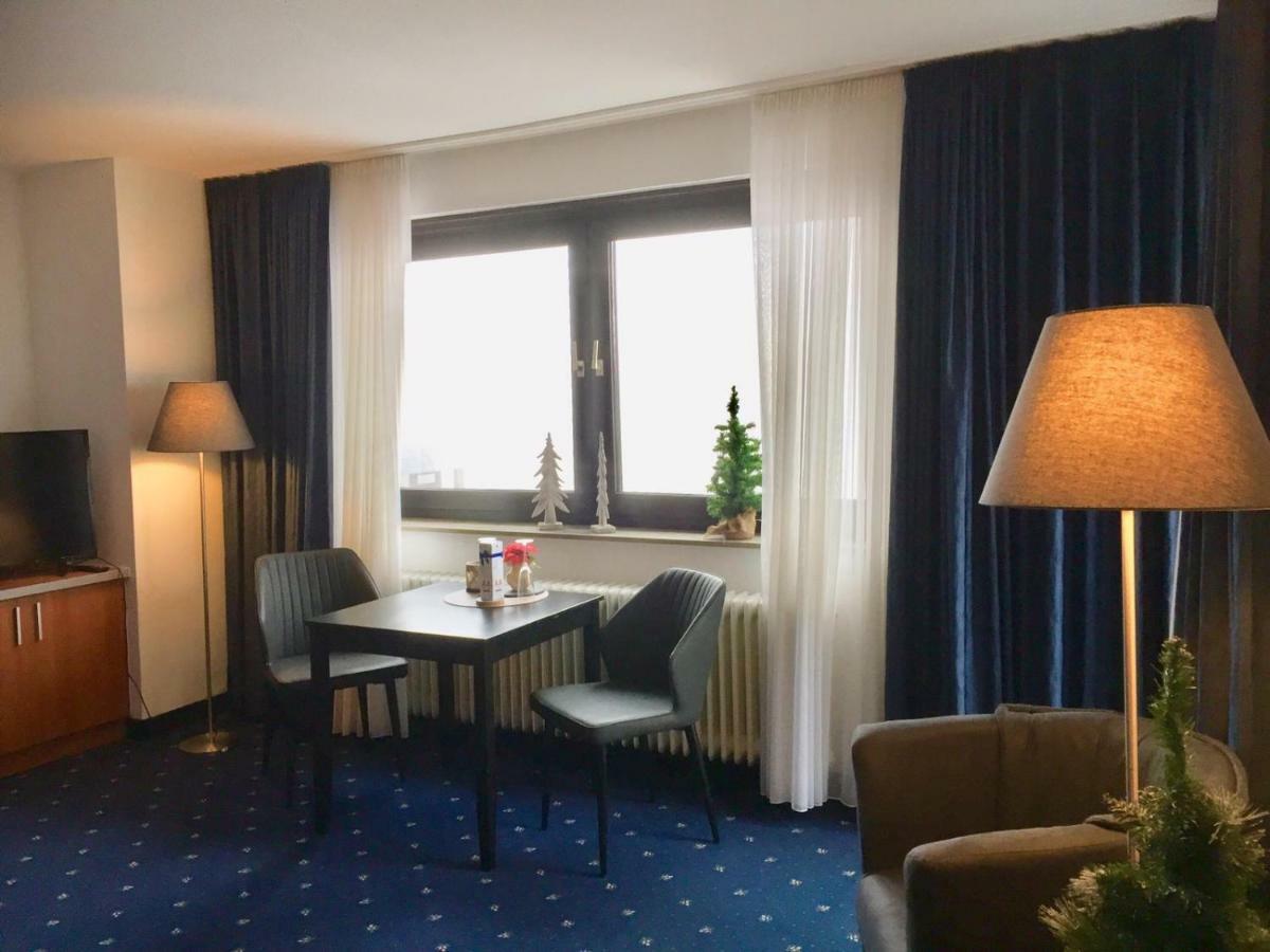 Seesicht Appartements Am Kranichsee Goslar Extérieur photo