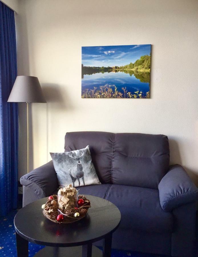 Seesicht Appartements Am Kranichsee Goslar Extérieur photo